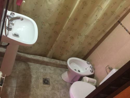 Apartamento La Roca Caba�a