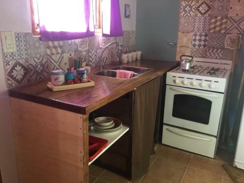 Apartamento La Roca Caba�a
