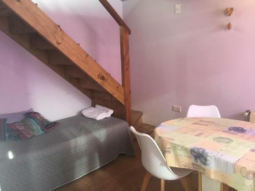 Apartamento La Roca Caba�a
