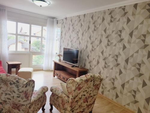 Apartamento Apto Centro Don �talo 301