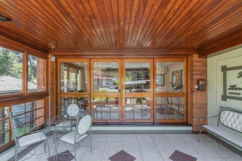 Solar Das Hort�nsias 104 - Apartamento Em Gramado