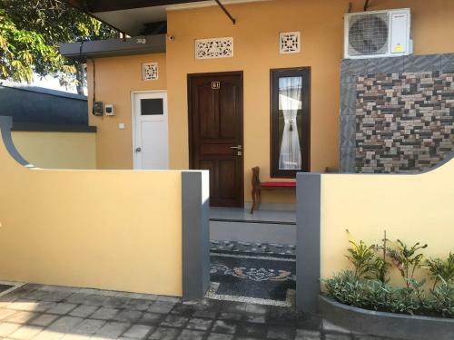 Kubu Karang Homestay