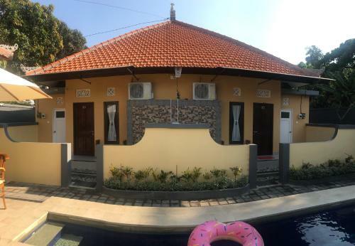 Kubu Karang Homestay
