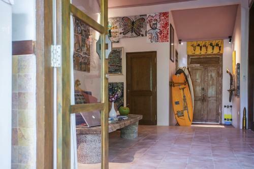 1br Art Villa Bingin