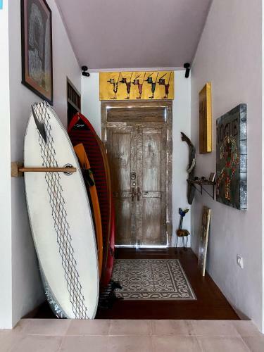 1br Art Villa Bingin