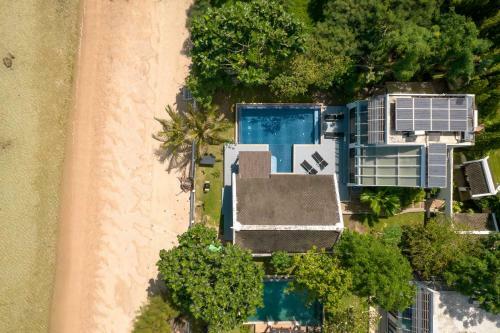 Villa Lily Beach Front
