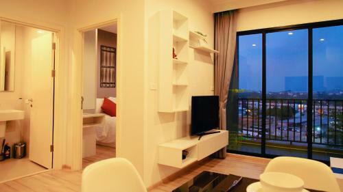 Apartamento The Base