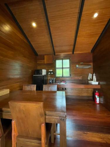 Wooden Private Pool Villa - By Prosper Hospitality