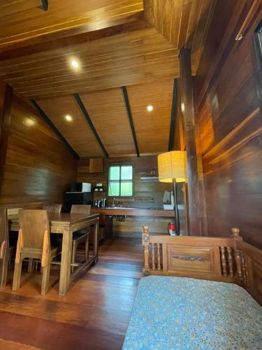Wooden Private Pool Villa - By Prosper Hospitality