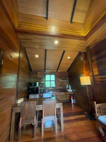 Wooden Private Pool Villa - By Prosper Hospitality