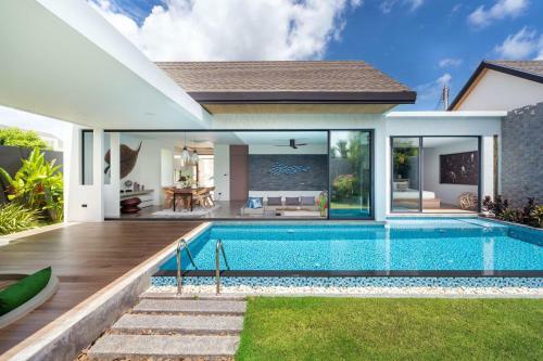 Blue Coral Villa Phuket - A Place Of Peace