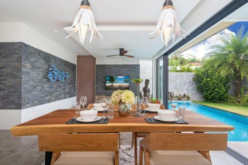 Blue Coral Villa Phuket - A Place Of Peace