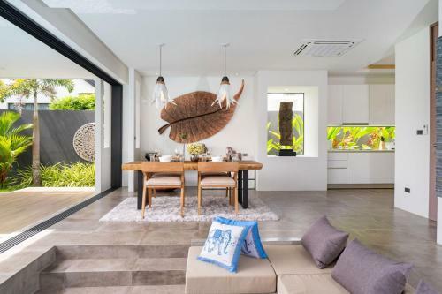 Blue Coral Villa Phuket - A Place Of Peace