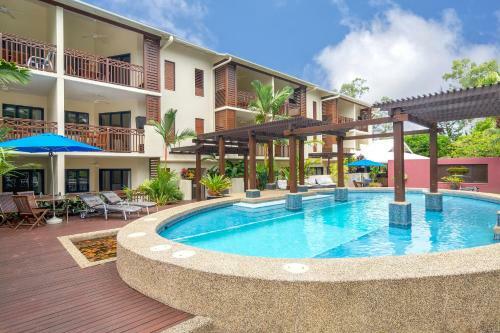 Apartamento Seascape Holidays At 30 Tropic Style
