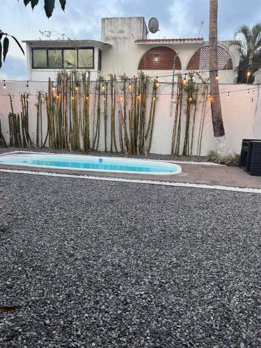 Casa Cazon Con Alberca