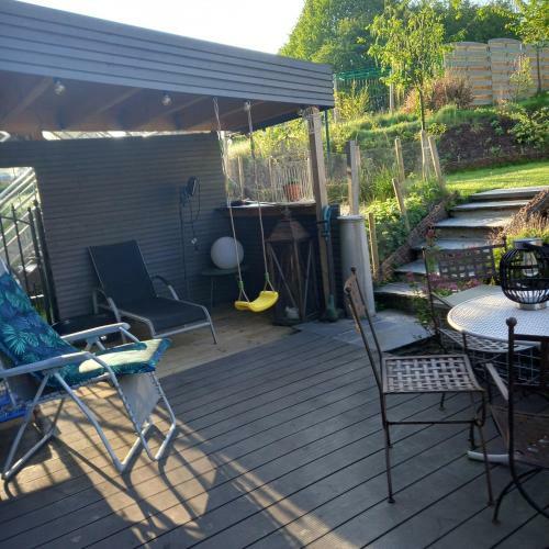 Apartamento Chez Corinne