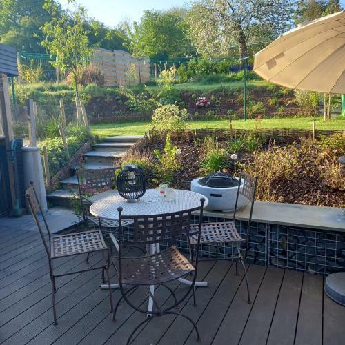 Apartamento Chez Corinne