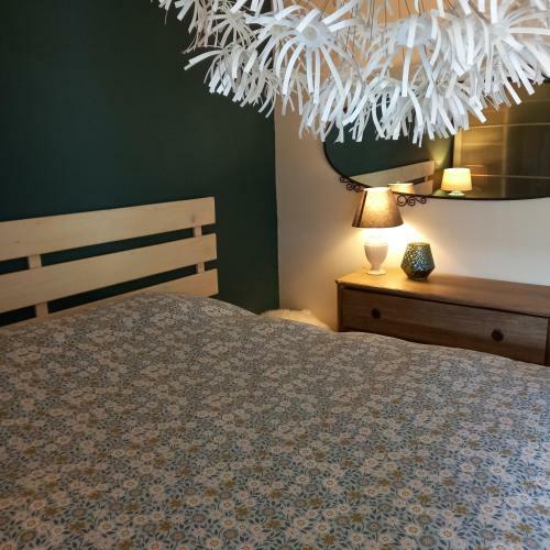 Apartamento Chez Corinne
