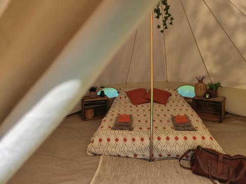 Enter The Woods - Pop-up Glamping