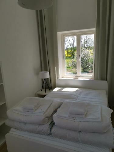 Apartamento Gutshaus Klein Voigtshagen