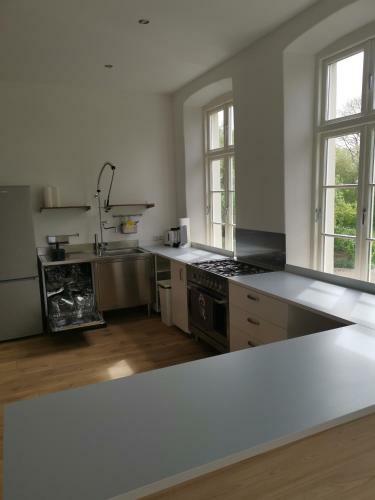 Apartamento Gutshaus Klein Voigtshagen