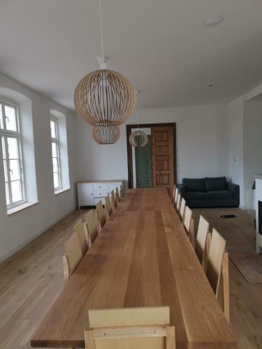 Apartamento Gutshaus Klein Voigtshagen