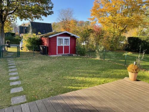 Ferienhaus Ostseem�we