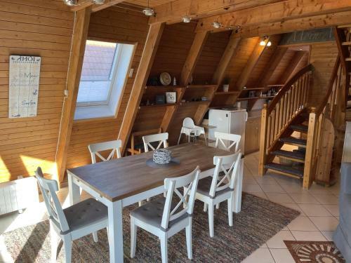 Ferienhaus Ostseem�we
