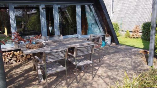 Ferienhaus Ostseegl�ck