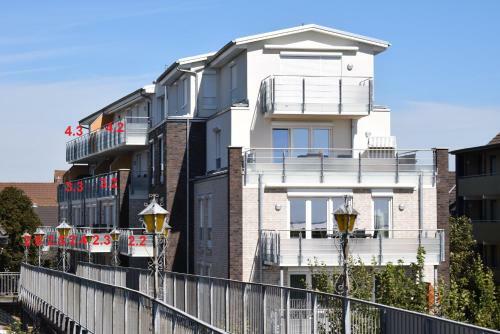 Haus Deichkieker Apartment 3 3 Wattl�ufer