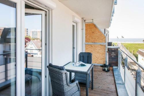 Haus Deichkieker Apartment 3 3 Wattl�ufer