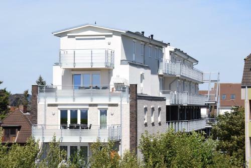 Haus Deichkieker Apartment 3 3 Wattl�ufer