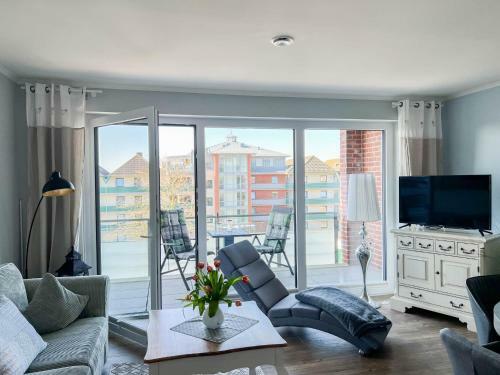 Haus Strandl�ufer Apartment 3 5 Strandgut