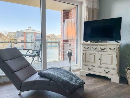 Haus Strandl�ufer Apartment 3 5 Strandgut