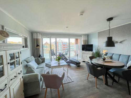 Haus Strandl�ufer Apartment 3 5 Strandgut