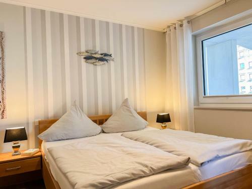 Haus Strandl�ufer Apartment 3 5 Strandgut