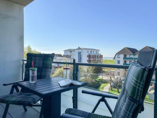 Haus Strandl�ufer Apartment 3 5 Strandgut
