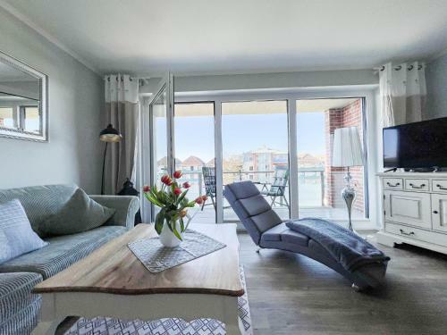 Haus Strandl�ufer Apartment 3 5 Strandgut