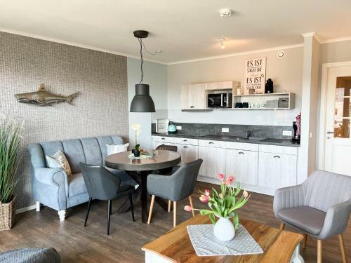 Haus Strandl�ufer Apartment 3 5 Strandgut