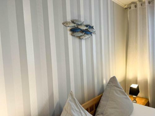 Haus Strandl�ufer Apartment 3 5 Strandgut