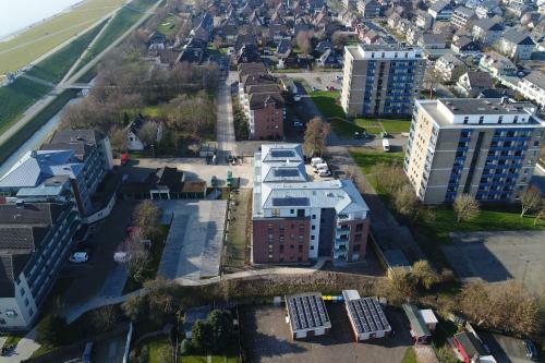 Haus Strandl�ufer Apartment 3 5 Strandgut