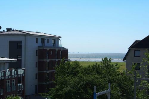 Haus Strandl�ufer Apartment 1 6 Deichlounge