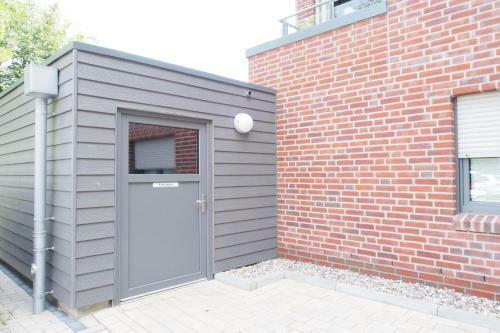 Haus Strandl�ufer Apartment 1 6 Deichlounge