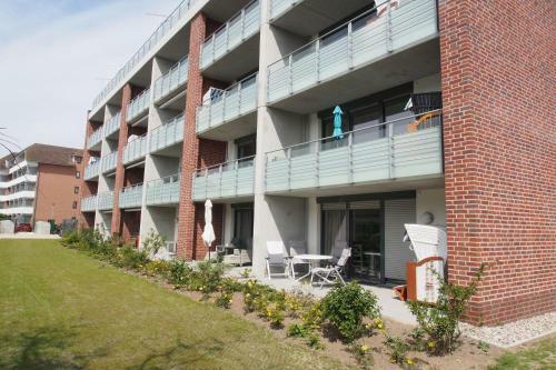 Haus Strandl�ufer Apartment 0 7 See-hund