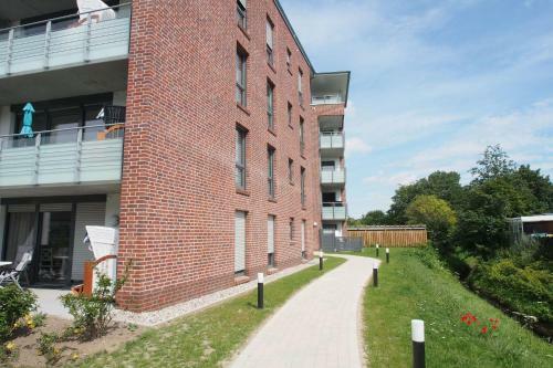 Haus Strandl�ufer Apartment 0 7 See-hund