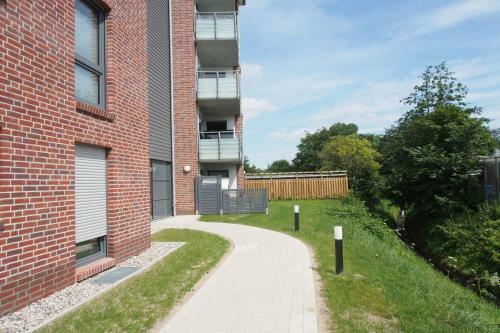 Haus Strandl�ufer Apartment 0 7 See-hund
