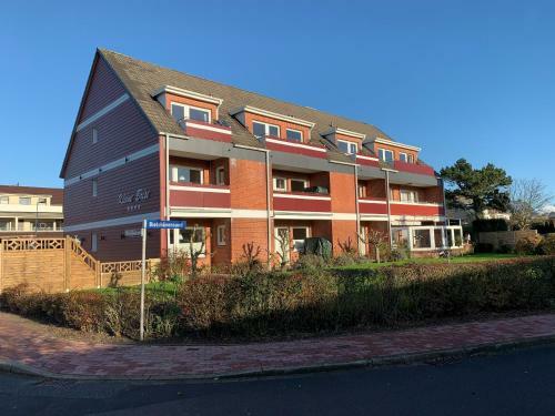 Kleine Brise Apartment 12 Kapit�ns-kaj�te