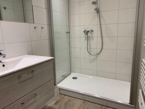 Kleine Brise Apartment 12 Kapit�ns-kaj�te