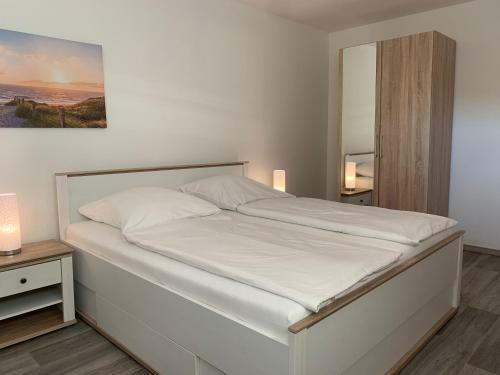 Kleine Brise Apartment 11 Bootsmann Stuuv