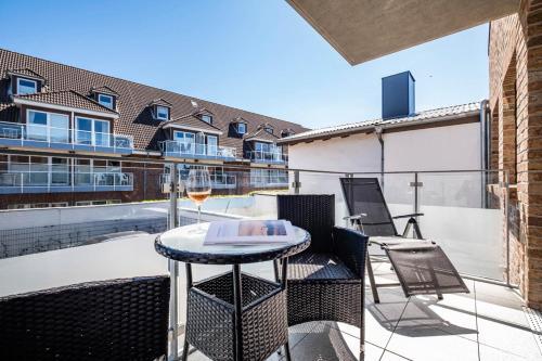Haus Hummerklippe Apartment 4